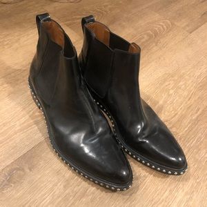 Authentic Givenchy boots